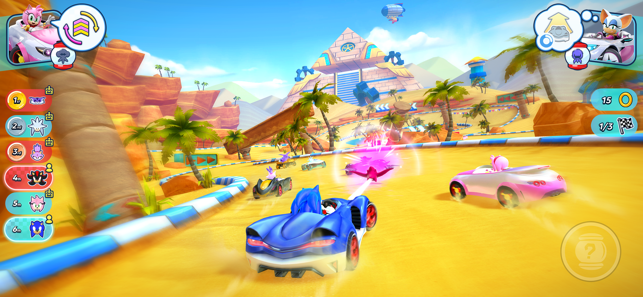 Sonic Racing(圖4)-速報App