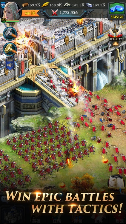 Rise of the Kings