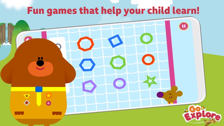Go Explore from CBeebies