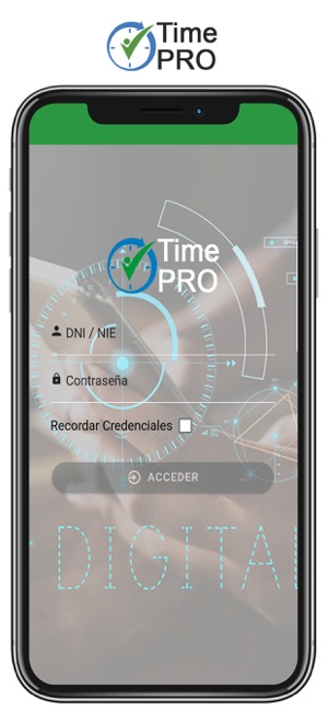 TimePro Movilidad(圖2)-速報App