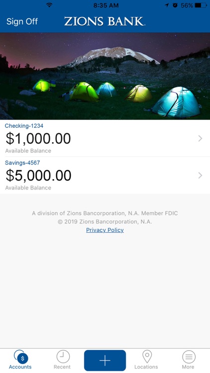 Zions Bank Mobile Banking