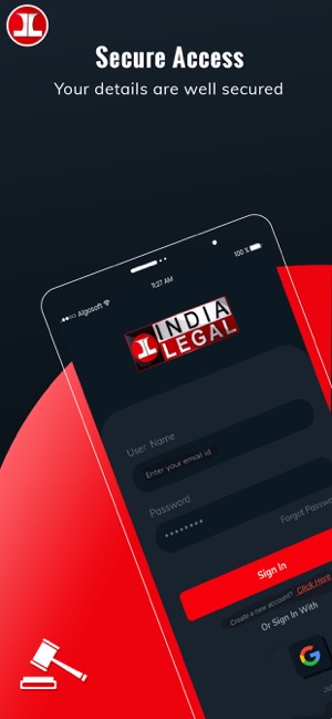 India Legal Live(圖2)-速報App