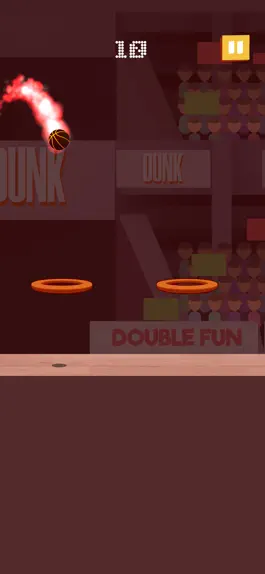 Game screenshot Super Dunk Basketball mod apk