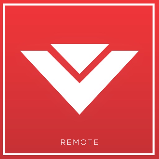 TV Remote for Vizio iOS App