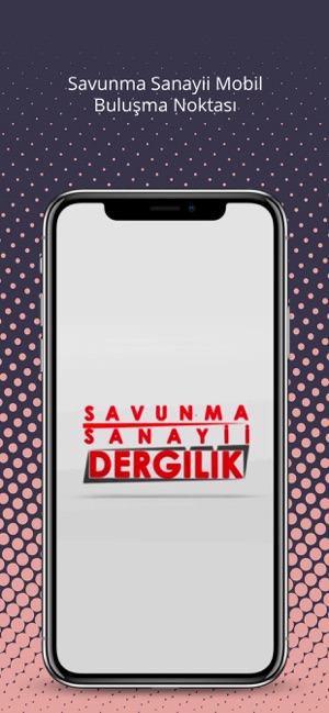 Savunma Sanayii Dergilik