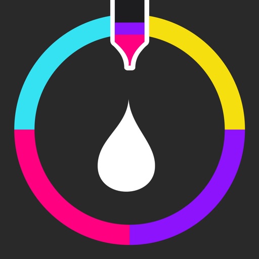 Color Drop Buckle iOS App
