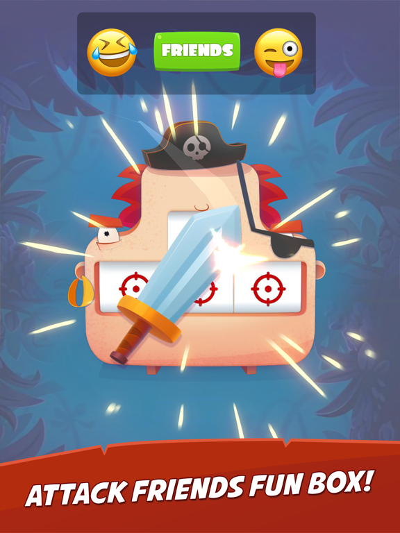 Screenshot #4 pour Fun Box King