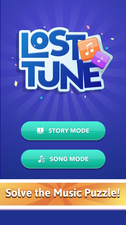 Lost Tune - The Music Game