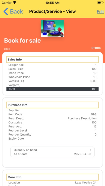 Tax GO screenshot-4
