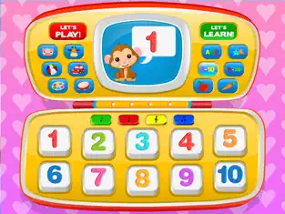 Skærmbillede 9 ABC Baby Mouse Learning Games iphone
