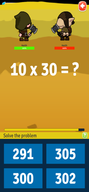 Math Hero: Be The Math King(圖6)-速報App