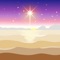 This beautiful Holy Bible app delivers personalized daily verses for sharing with family and friends
