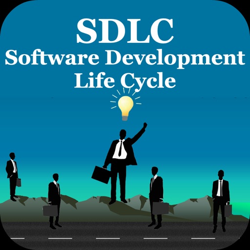 SDLC -Life Cycle Icon