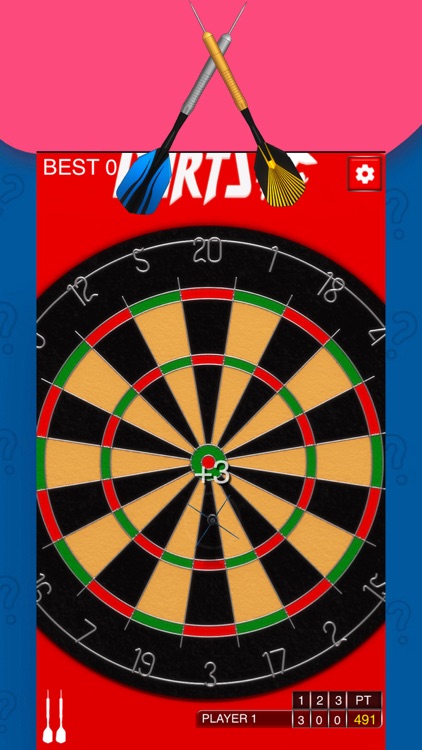 Darts Professional