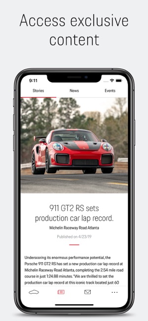 My Porsche(圖6)-速報App