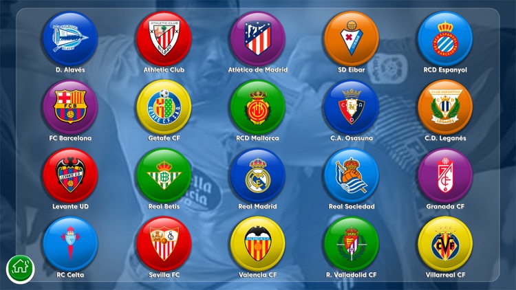 La Liga - Educational Games screenshot-7