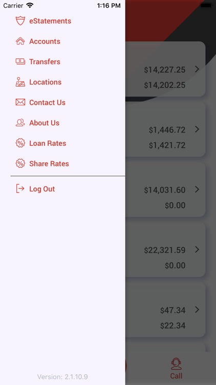 Hockley CSECU Mobile Banking screenshot-3