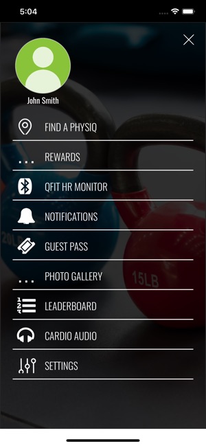 Physiq Fitness.(圖4)-速報App