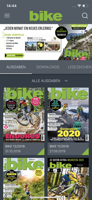 BIKE Magazin(圖1)-速報App