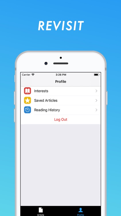 Reading Habit screenshot-4