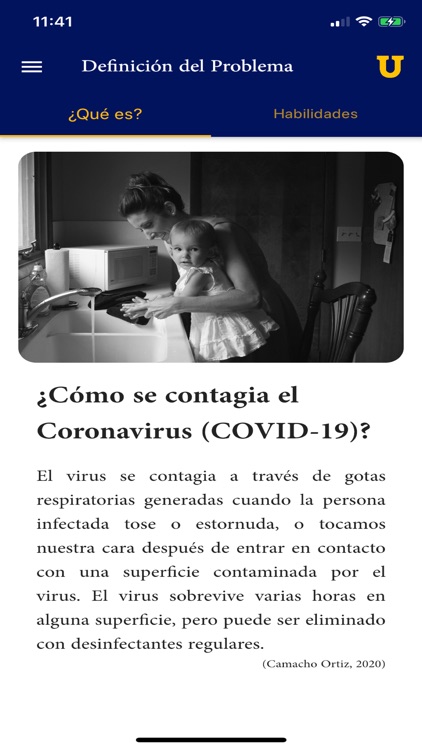 U Informa COVID-19