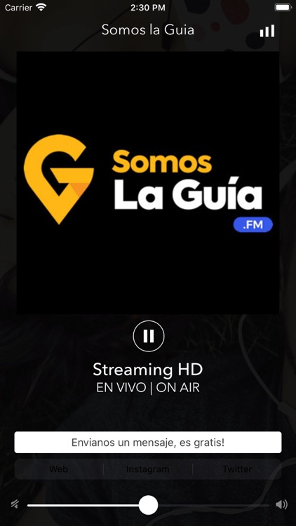 Somos la Guia FM