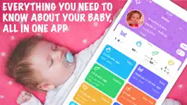 Game screenshot Newborn Baby Tracker & Log mod apk