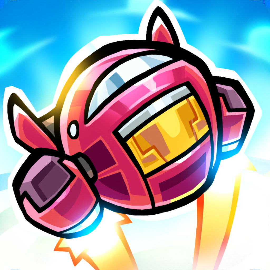 Cosmic Showdown App Icon