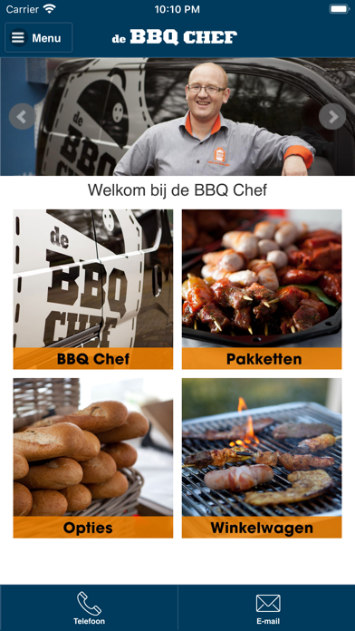 BBQ Chef screenshot 2