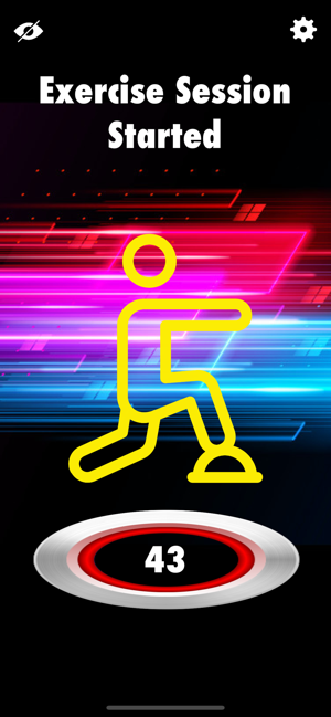 Home Fitness Coach: Hue Ready(圖6)-速報App