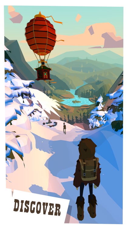 The Trail screenshot-3