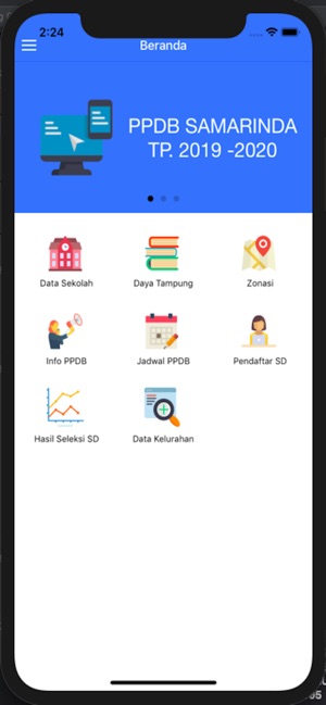 PPDB SAMARINDA(圖1)-速報App