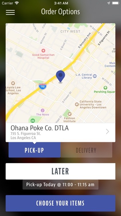 Ohana Poke Company