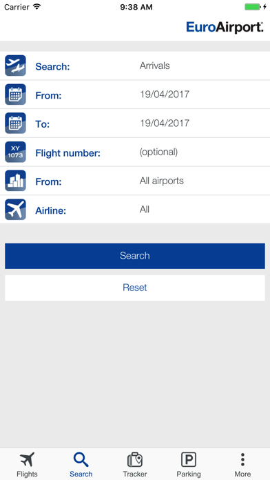 EuroAirport screenshot 3