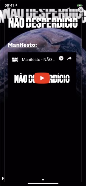 NÃO DESPERDÍCIO(圖1)-速報App