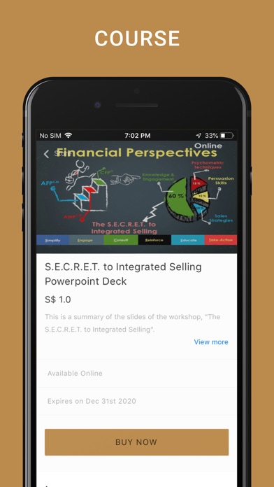 How to cancel & delete Financial Perspectives Online from iphone & ipad 4