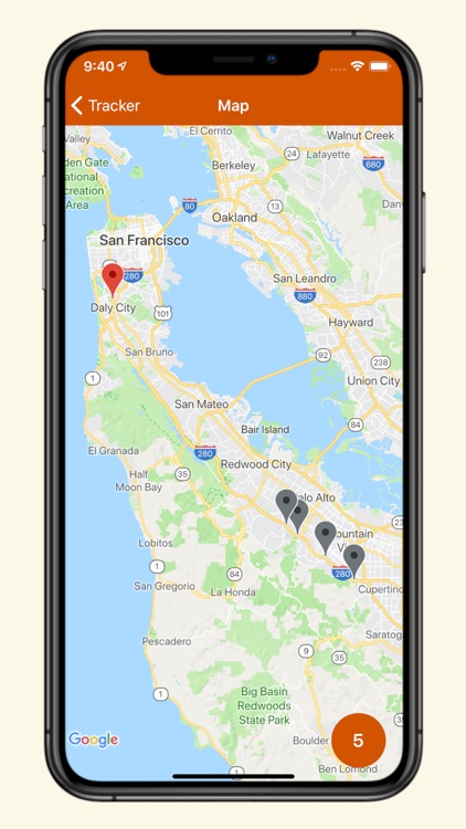 TechLoc AssetTracker
