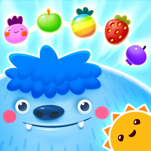Jelly Jumble! - The awesome matching game for young players iOS App