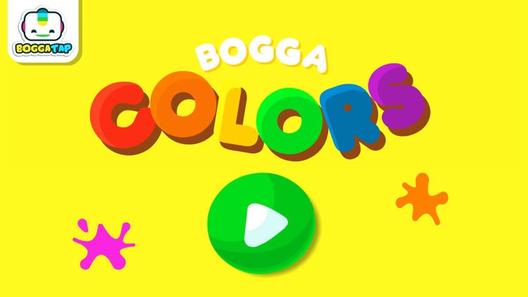 Bogga Colors - Learn color screenshot-4