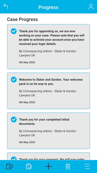 Slater + Gordon Lawyers screenshot 3