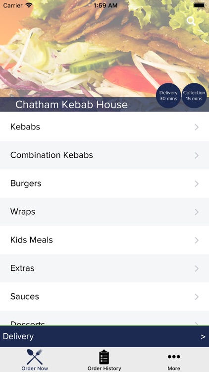 Chatham Kebab House