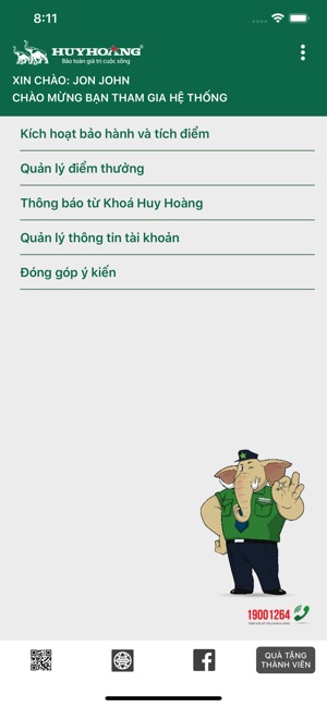 Khoa Huy Hoang