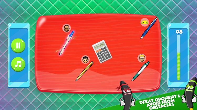 Pen Mighty Fight screenshot-3