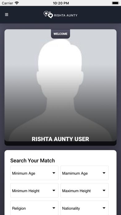 Rishta Aunty screenshot 2