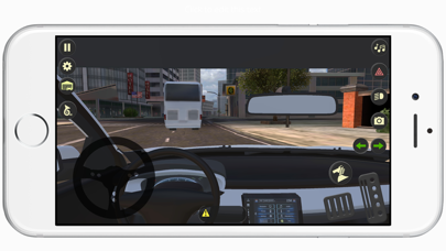 Fast Highway Drift Racing screenshot 4
