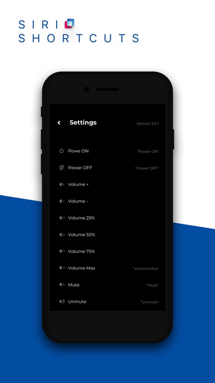Remote TV Control for Samsung screenshot-3