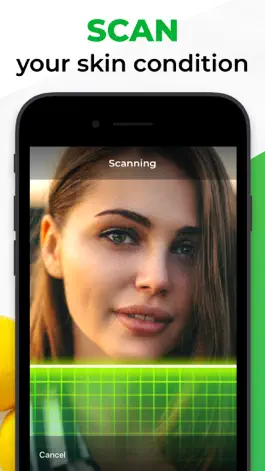 Game screenshot Face Scanner: Beauty Meter mod apk