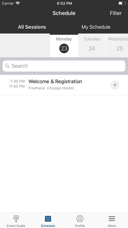 Hostelworld Conference