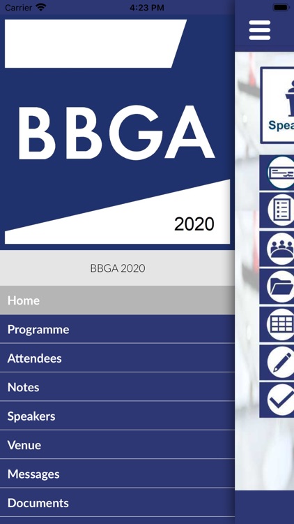 BBGA App