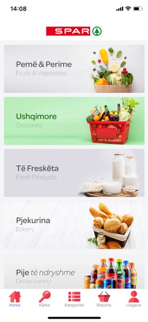 SPAR Kosova E-Commerce(圖1)-速報App